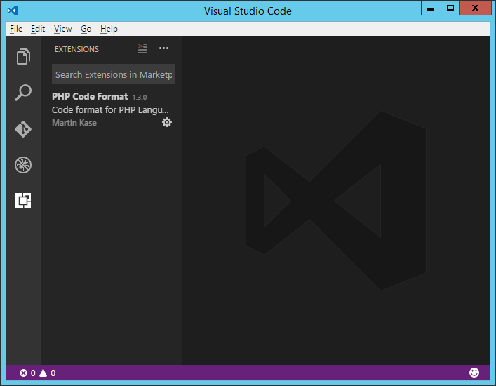 vscode