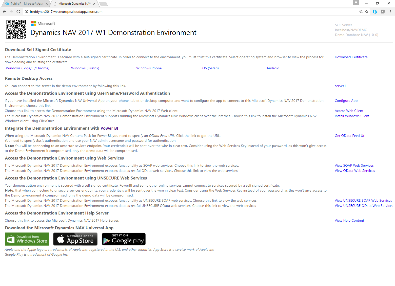 landingpage