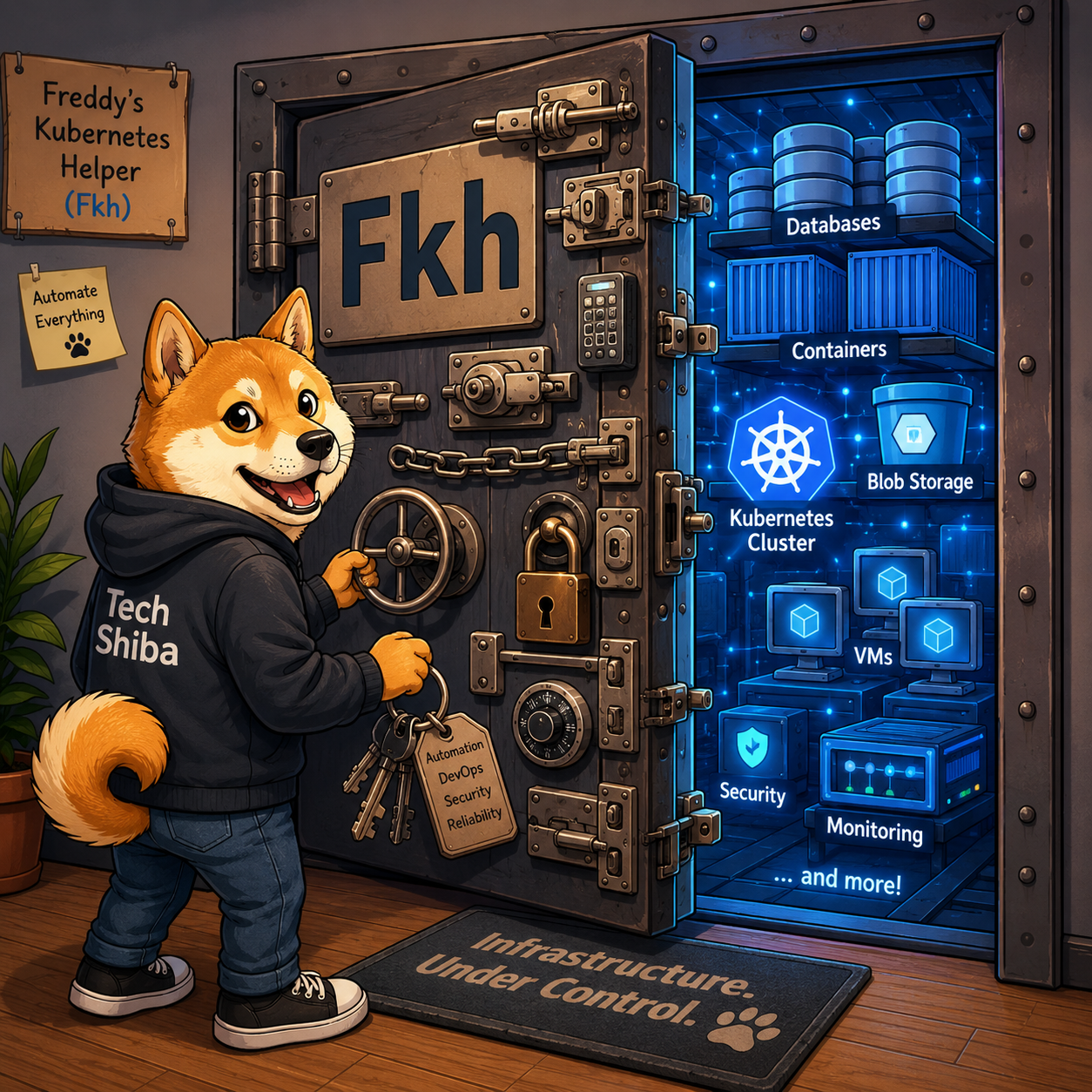 Fkh security overview