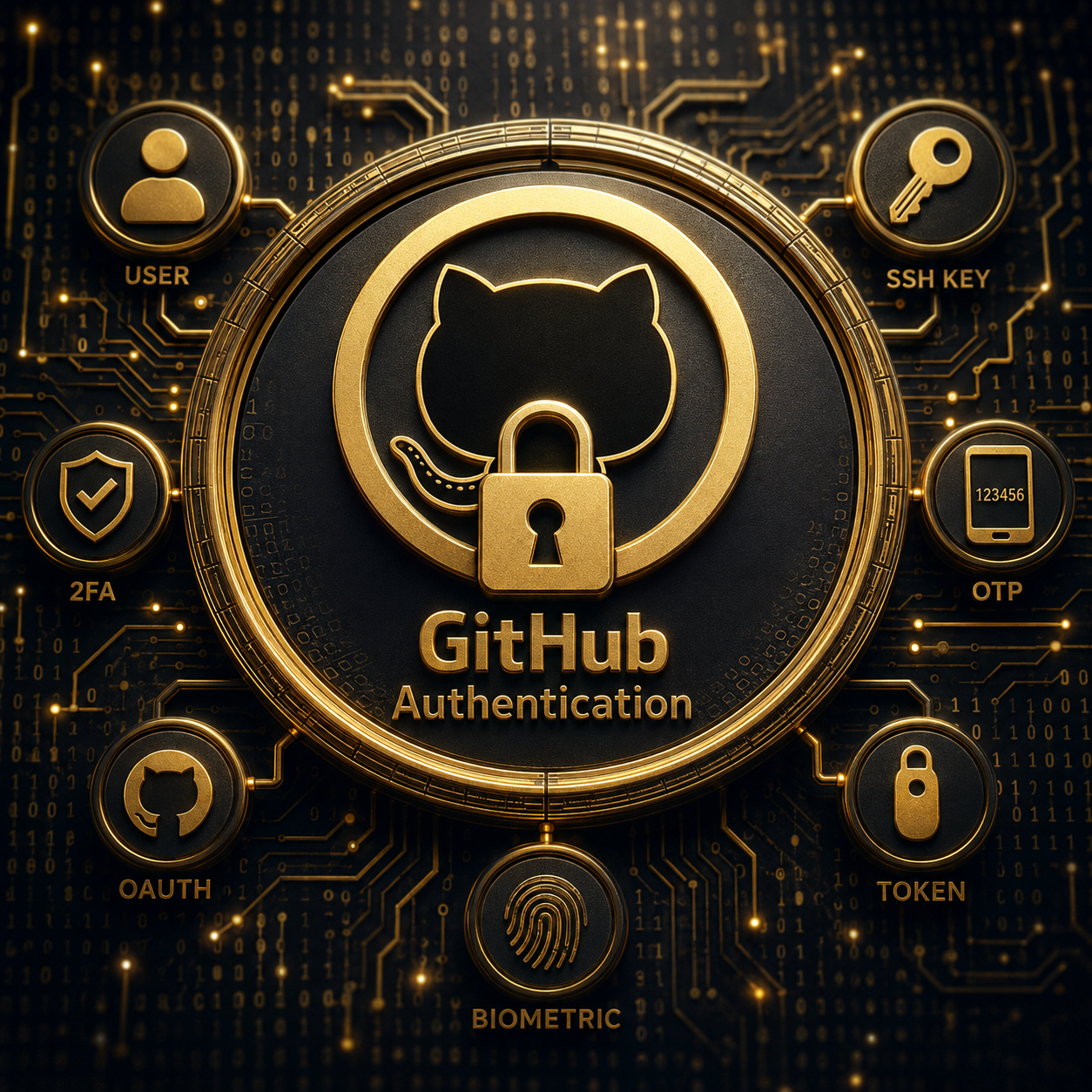 Fkh GitHub authentication