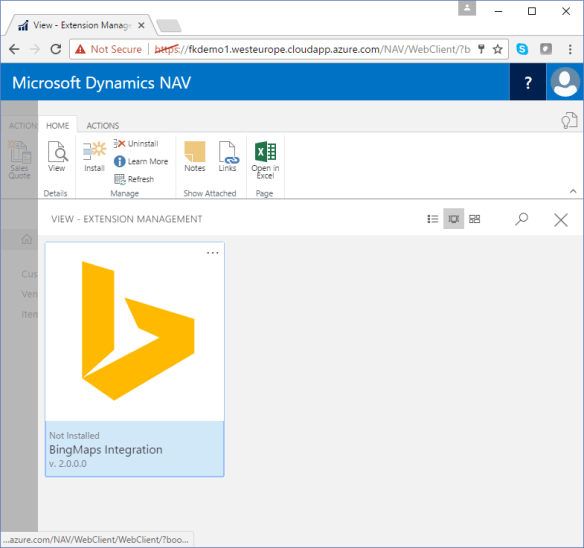 bingmapsnotinstalled